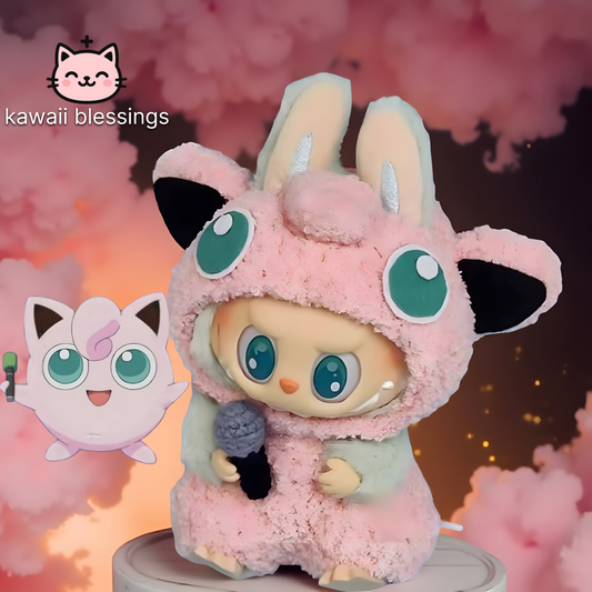 labubu outfits (Giglypaf) labubu not included
