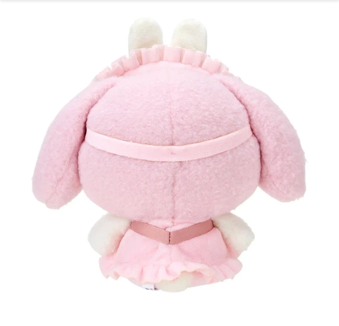Sanrio-My Melody Mascot Bag (Friendship Pajamas)