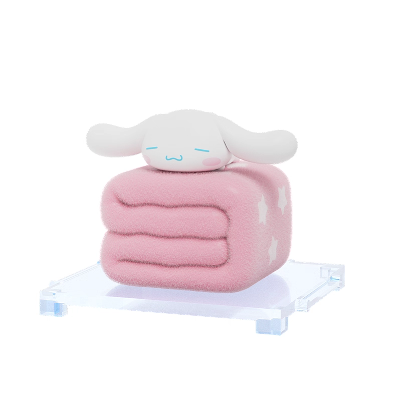 Cinnamoroll blind box figurine collection (1 Blind Box)