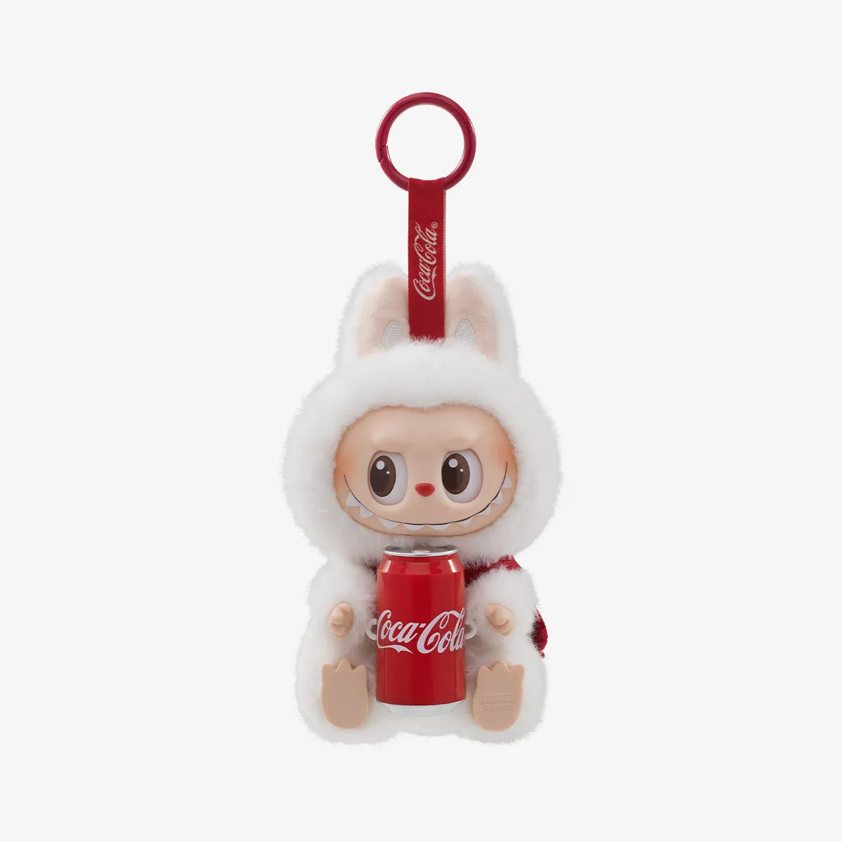 Blind Box POP MART Labubu The Monsters - Coca Cola Series Vinyl Face ( 1 box ) Authentic only full refund if proven fake