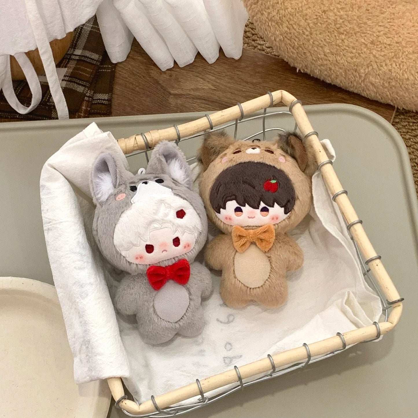 Love and deepspace bag charm Plushes
