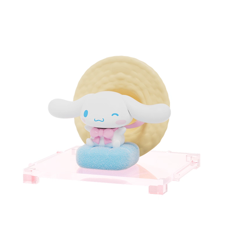 Cinnamoroll blind box figurine collection (1 Blind Box)