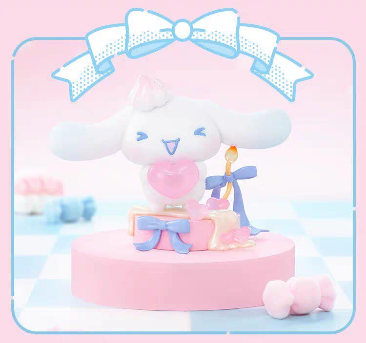 Cinnamoroll Full of Love ( 1 Blind Box)