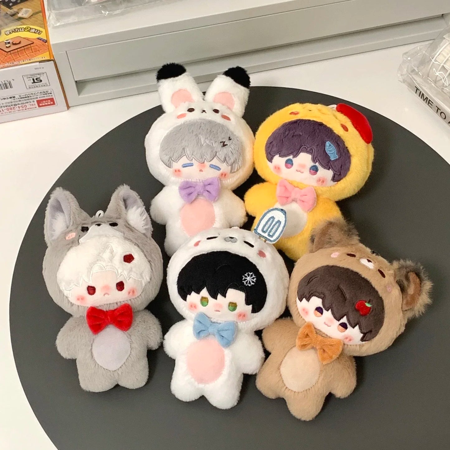 Love and deepspace bag charm Plushes