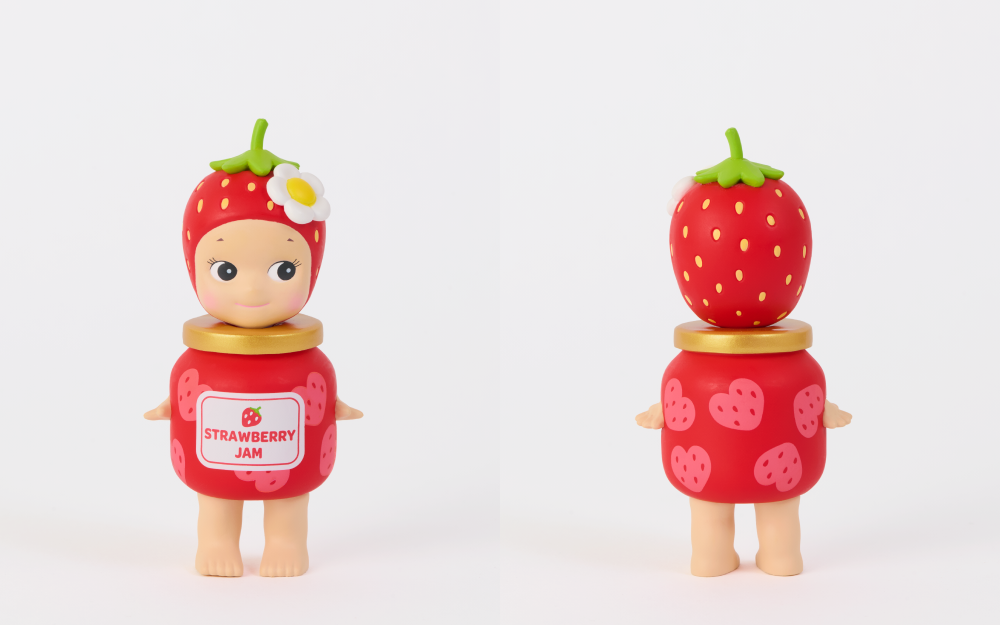 Sonny angel Strawberry Love Series (1 blind box)