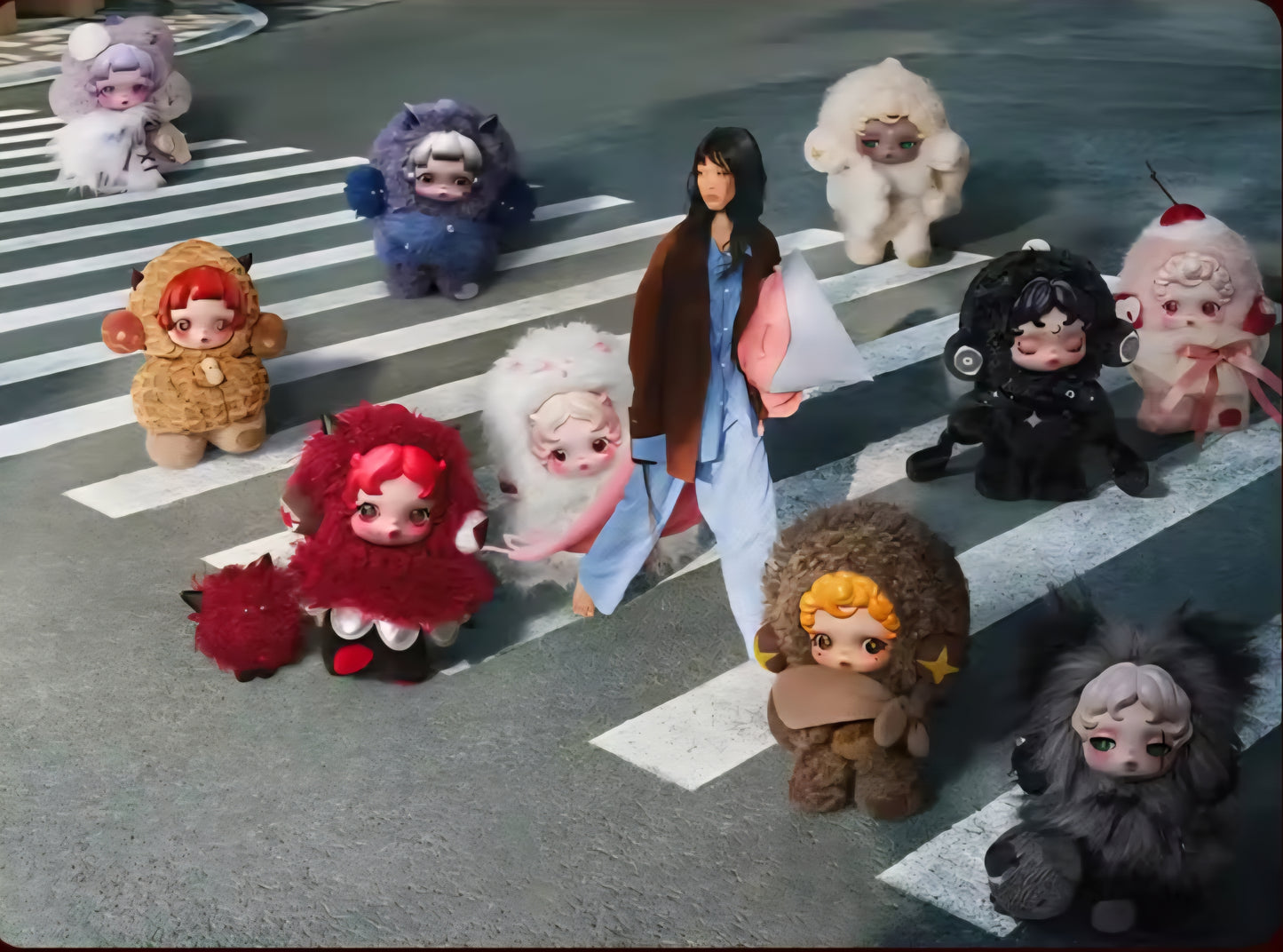 SKULLPANDA You Found Me (Authentic only full refund if proven fake)