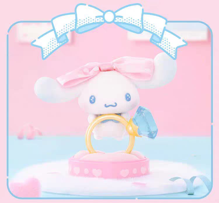 Cinnamoroll Full of Love ( 1 Blind Box)