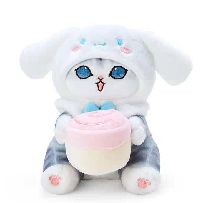 mofusand Plush Toy Cinnamoroll 20cm