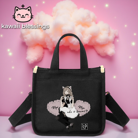 Bag"Who is kawaii Nya Nya"