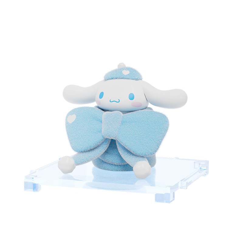 Cinnamoroll blind box figurine collection (1 Blind Box)