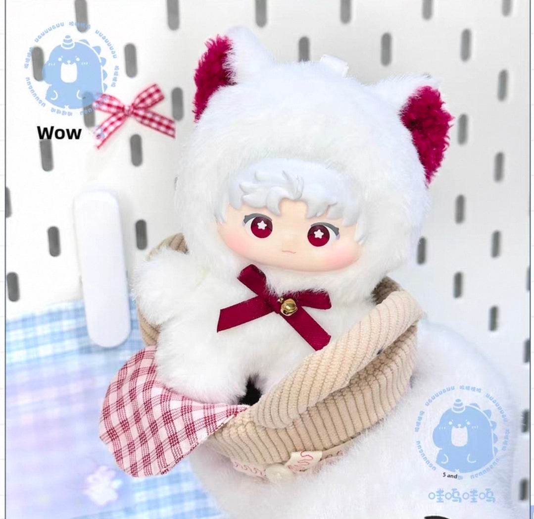 Love and Deepspace Blind Box Plush Pendant LADS