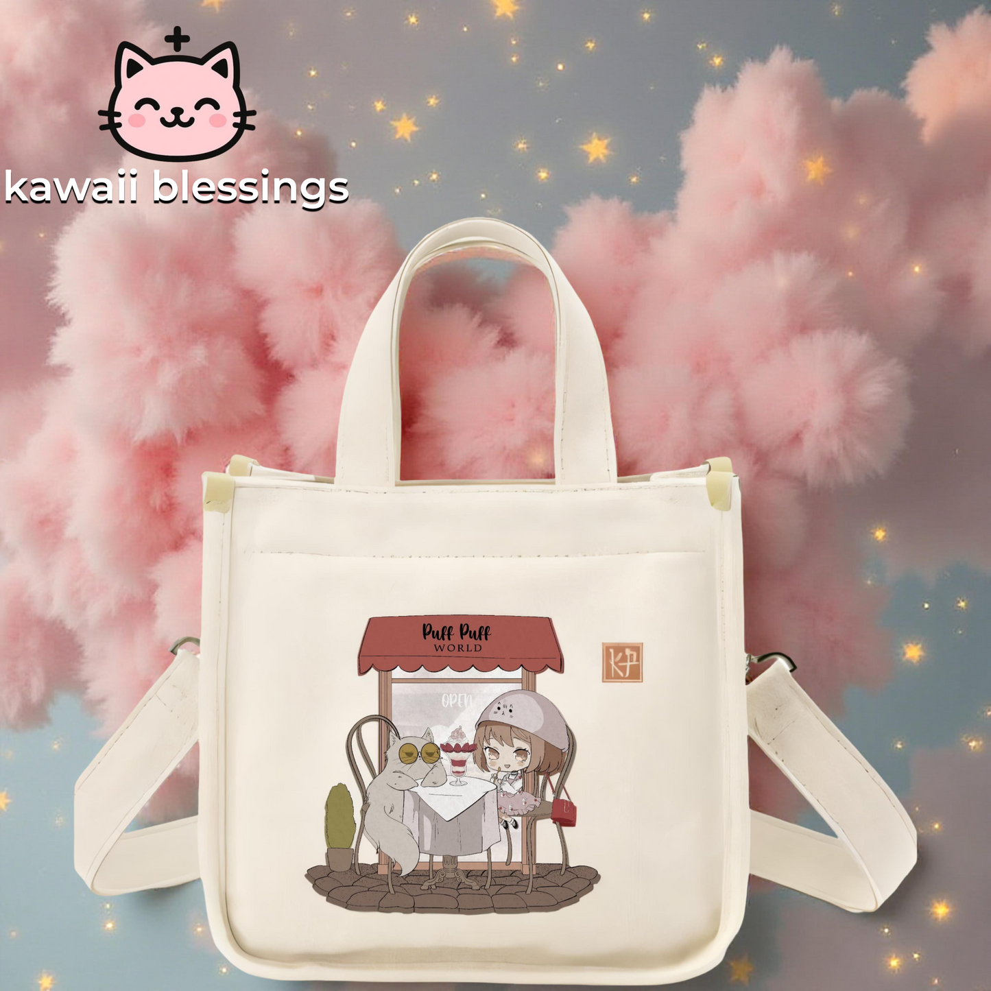 Merch Bag (PuffPuff)