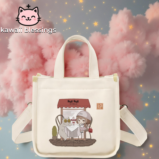 Merch Bag (PuffPuff)