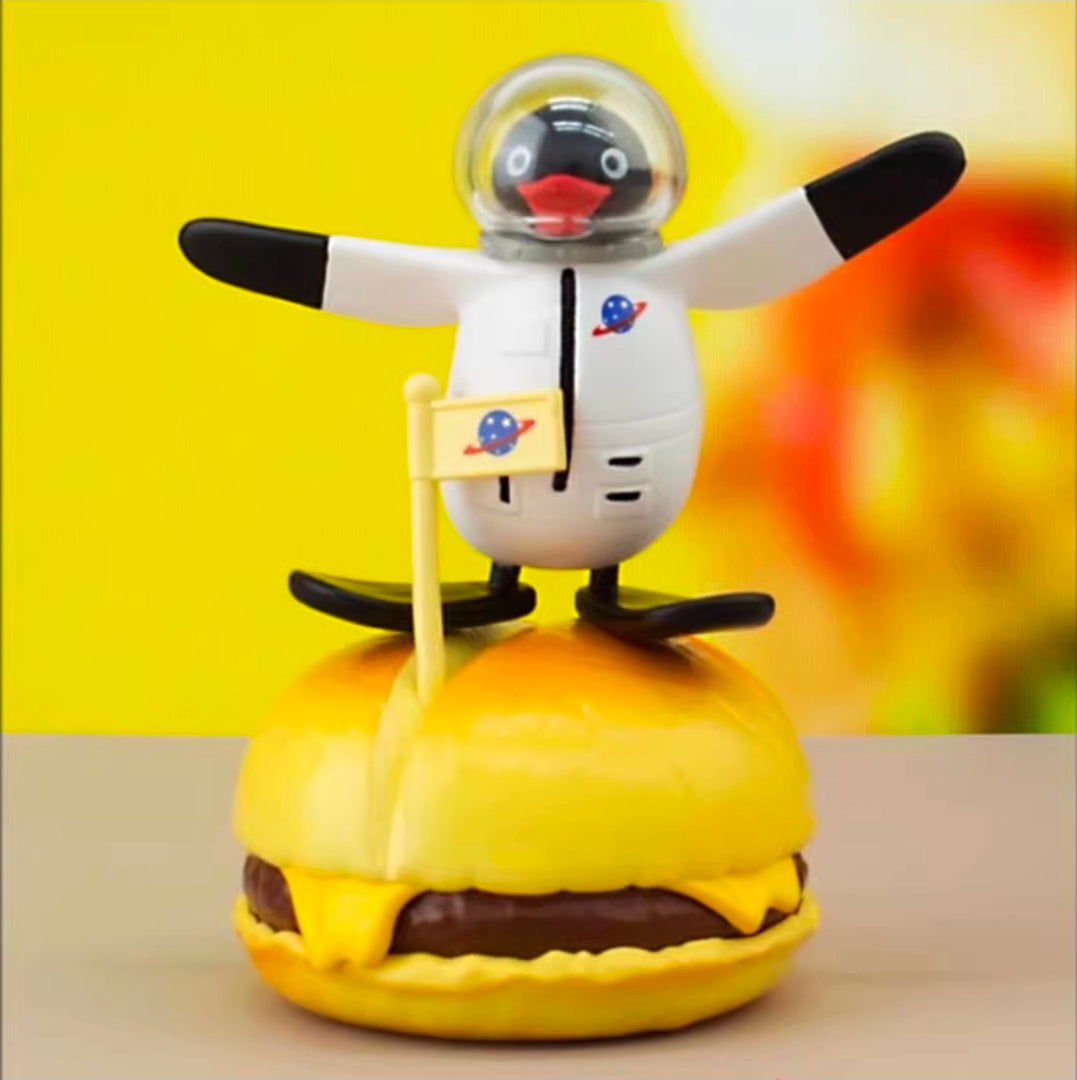 Pingu Fun Scenes Series ( 1 Blind Box)