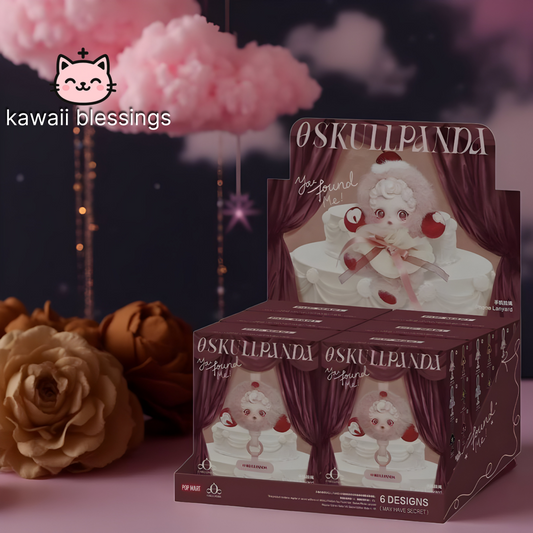 SKULLPANDA You Found Me Series Phone Lanyard (Authentic only full refund if proven fake)