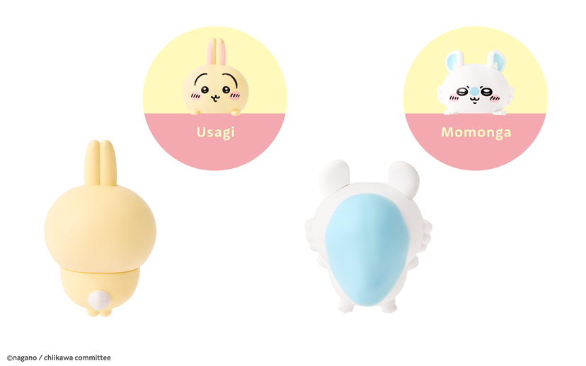 Chiikawa Hippers Decoratie Mini Figures