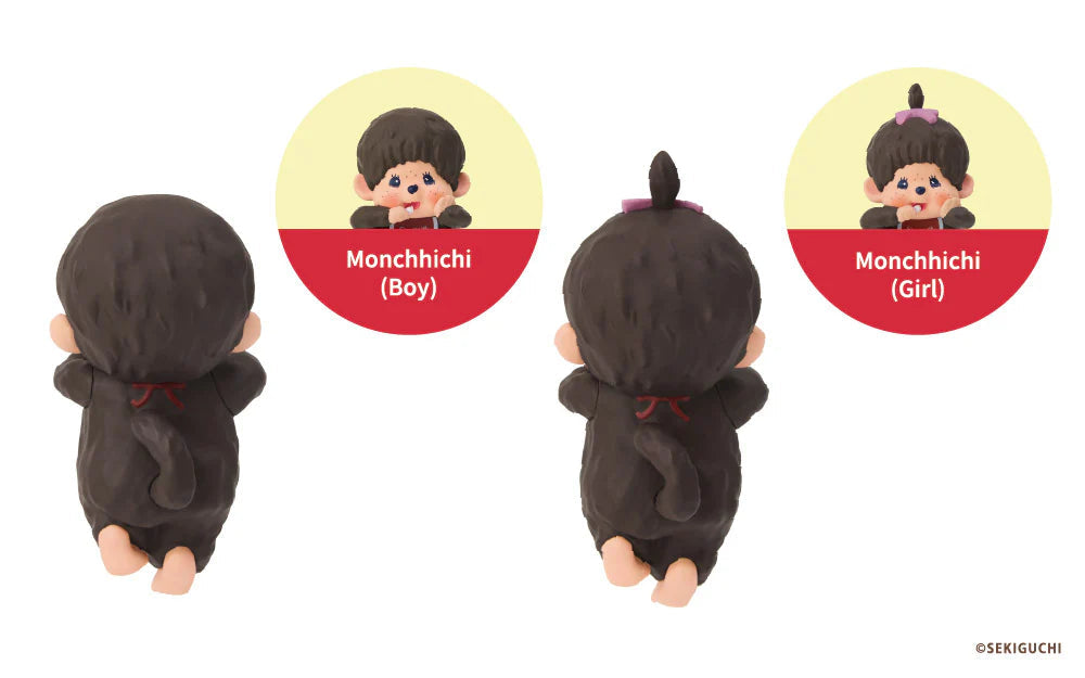 Monchhichi Hippers Series (Authentic only full refund if proven fake)