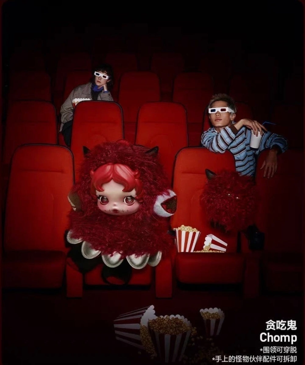 SKULLPANDA You Found Me (Authentic only full refund if proven fake)