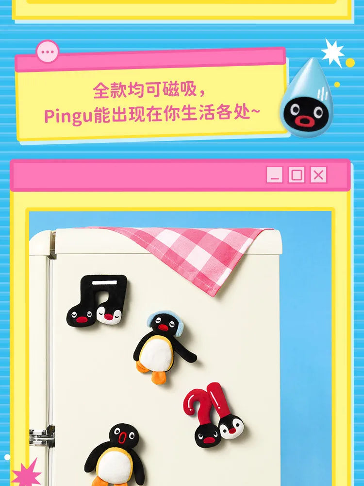Pingu Gumoji ( 1 blind bag)
