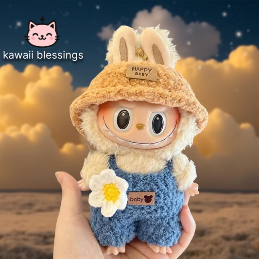 outfit labubu (Fall in wild)labubu not included