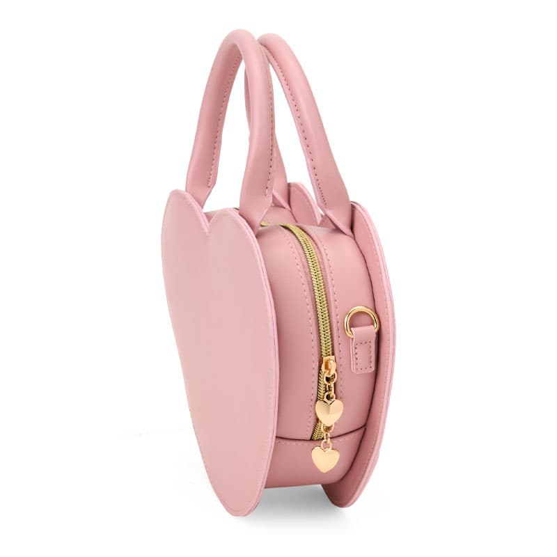 My Melody Strawberry Mini Shoulder Bag (My Melody 50th Anniversary) Pink