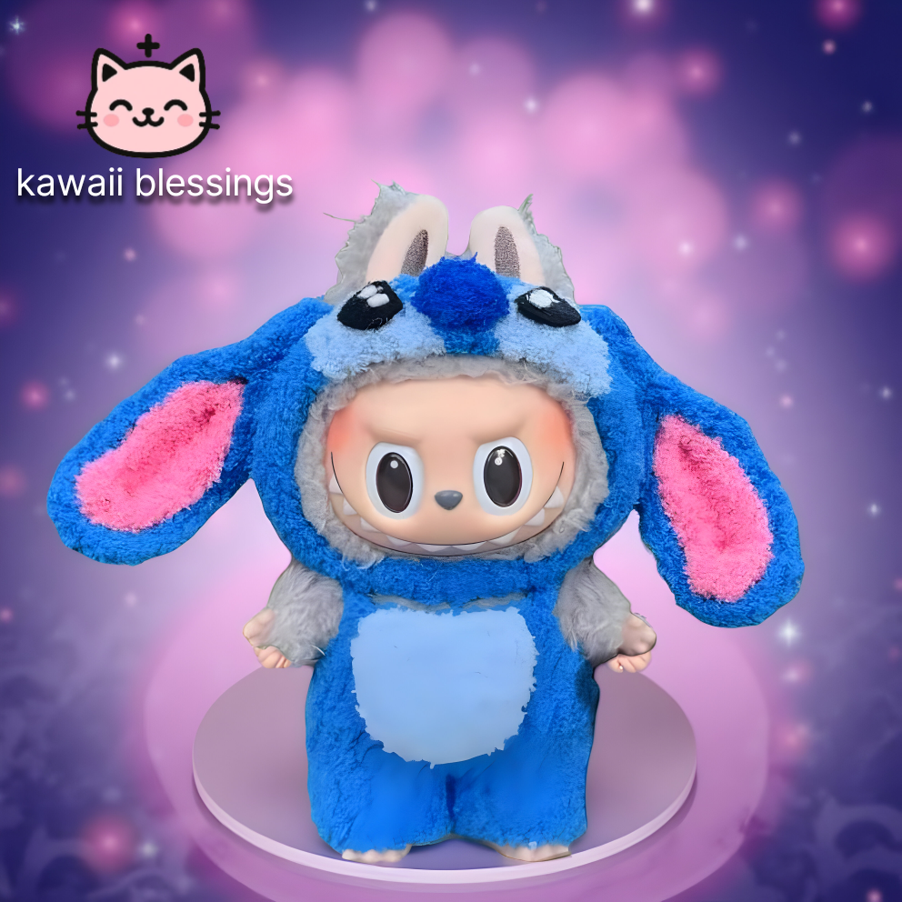 labubu outfits (Stitch) labubu not included