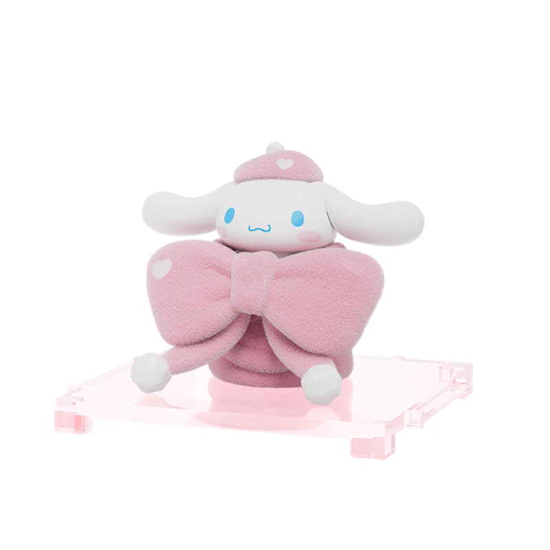 Cinnamoroll blind box figurine collection (1 Blind Box)