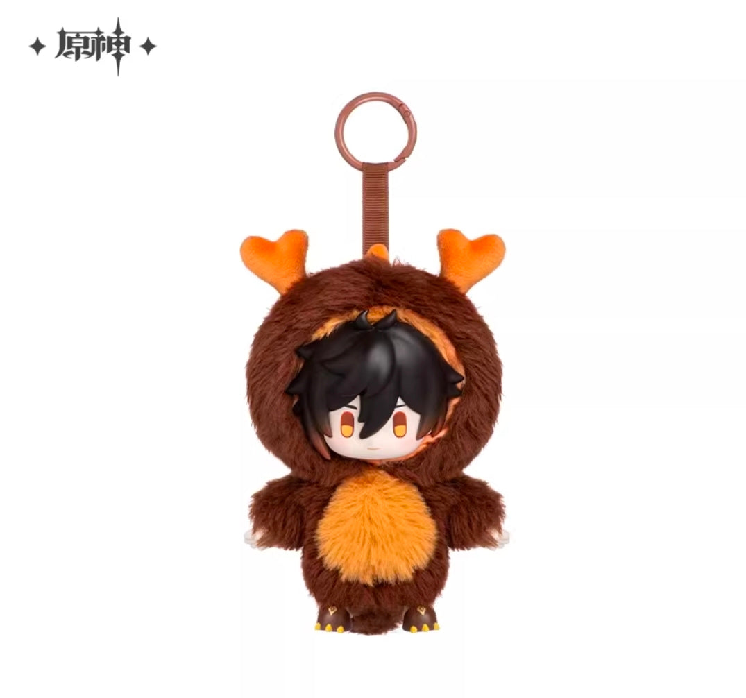 Genshin Impact: Winter Nesting Series