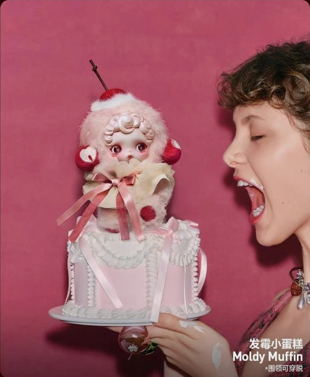 SKULLPANDA You Found Me (Authentic only full refund if proven fake)