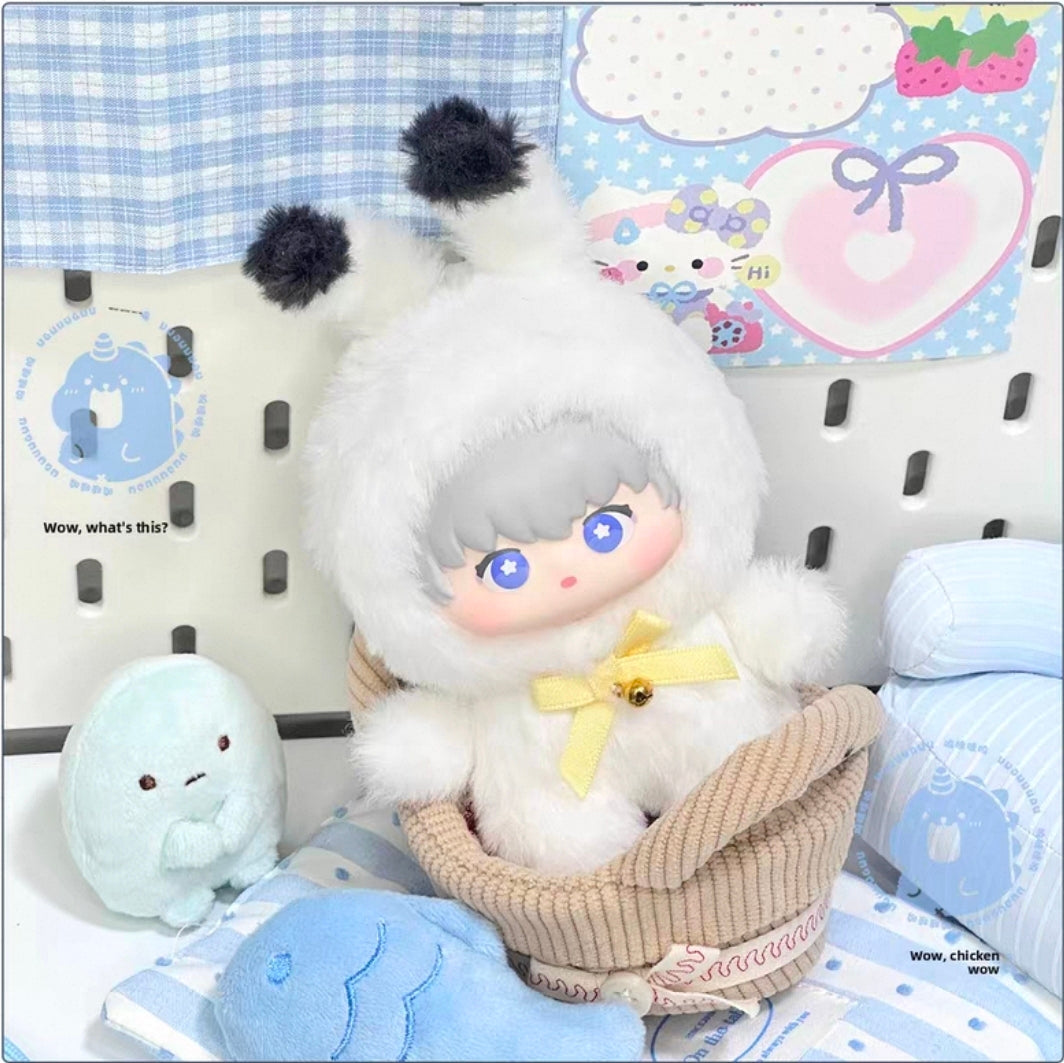 Love and Deepspace Blind Box Plush Pendant LADS