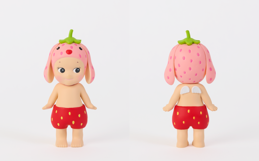 Sonny angel Strawberry Love Series (1 blind box)
