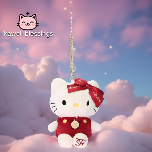 Maison de Fleur Sanrio Bag Hello Kitty Charm
