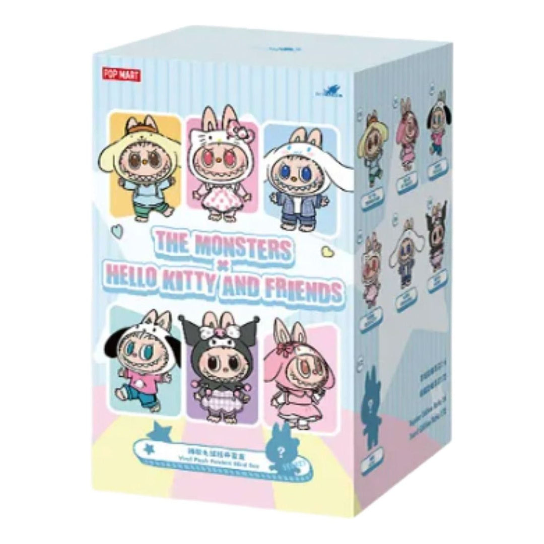 The Monsters × Hello Kitty and Friends (1 blind box)