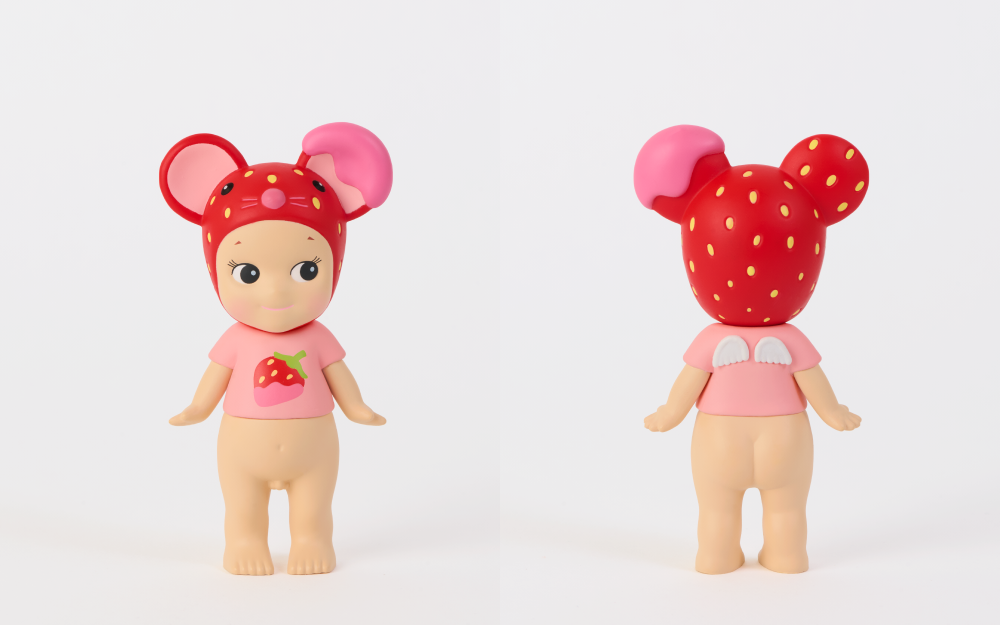 Sonny angel Strawberry Love Series (1 blind box)