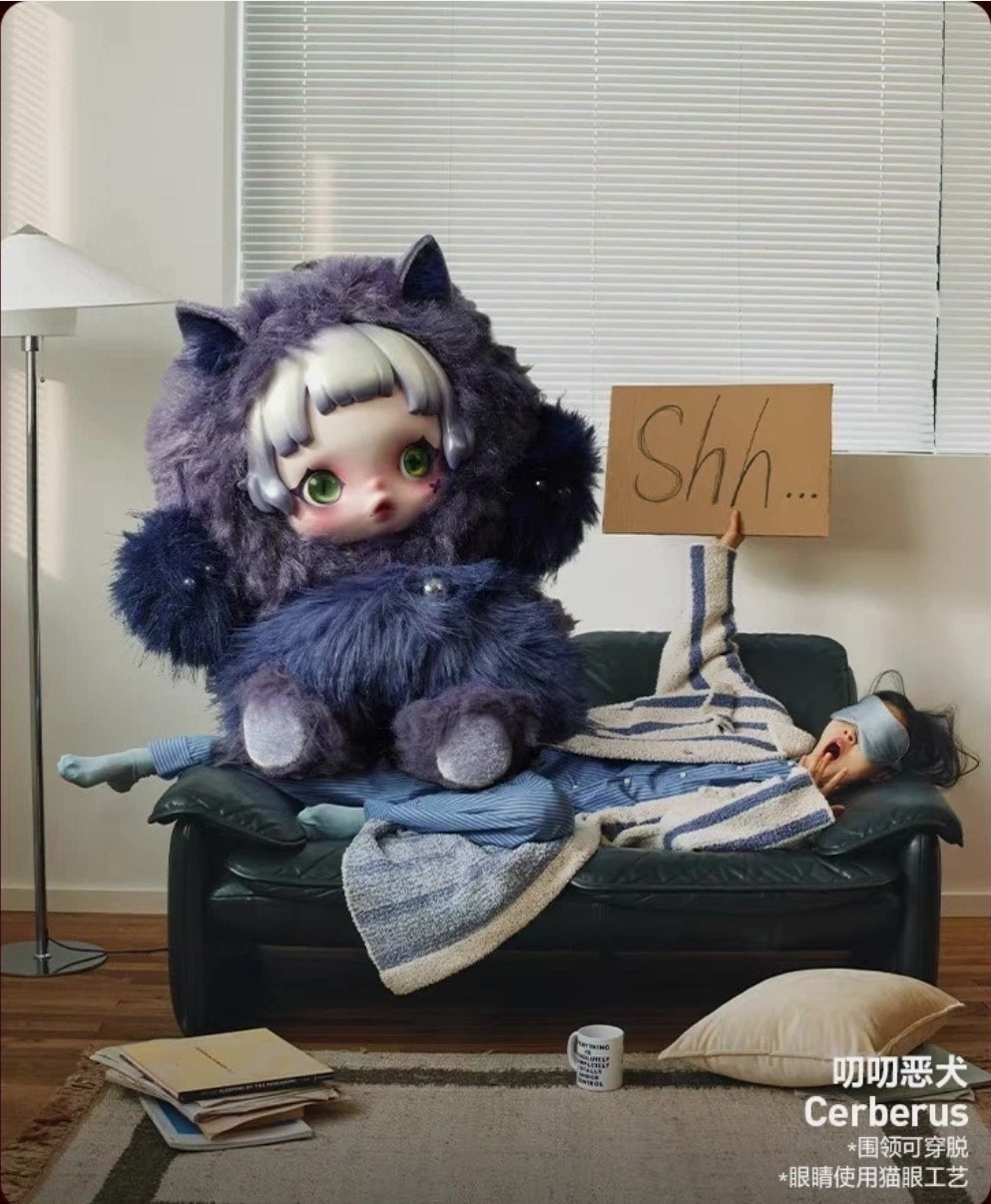 SKULLPANDA You Found Me (Authentic only full refund if proven fake)