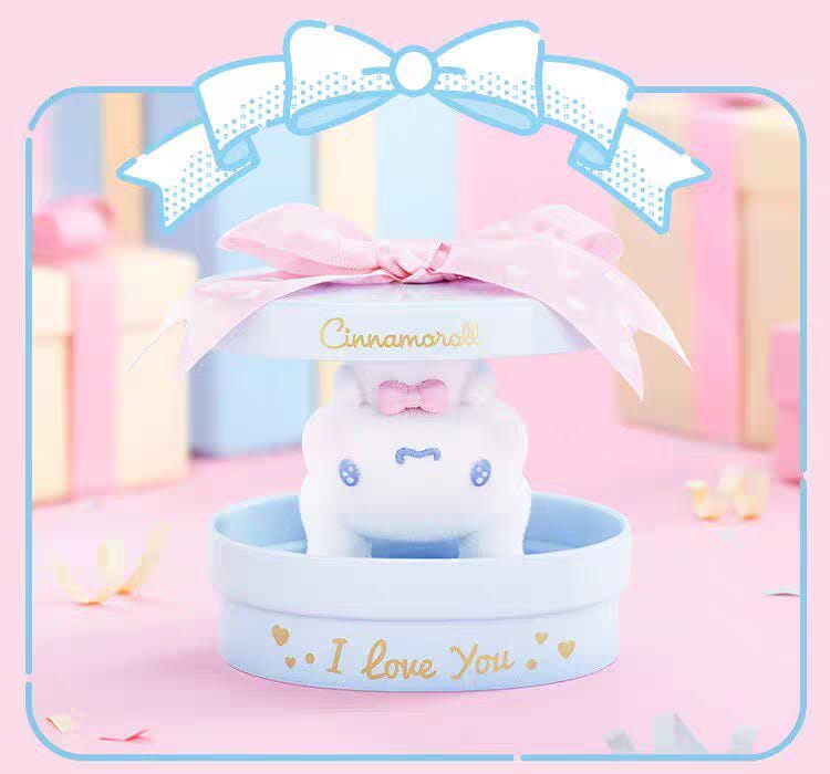 Cinnamoroll Full of Love ( 1 Blind Box)