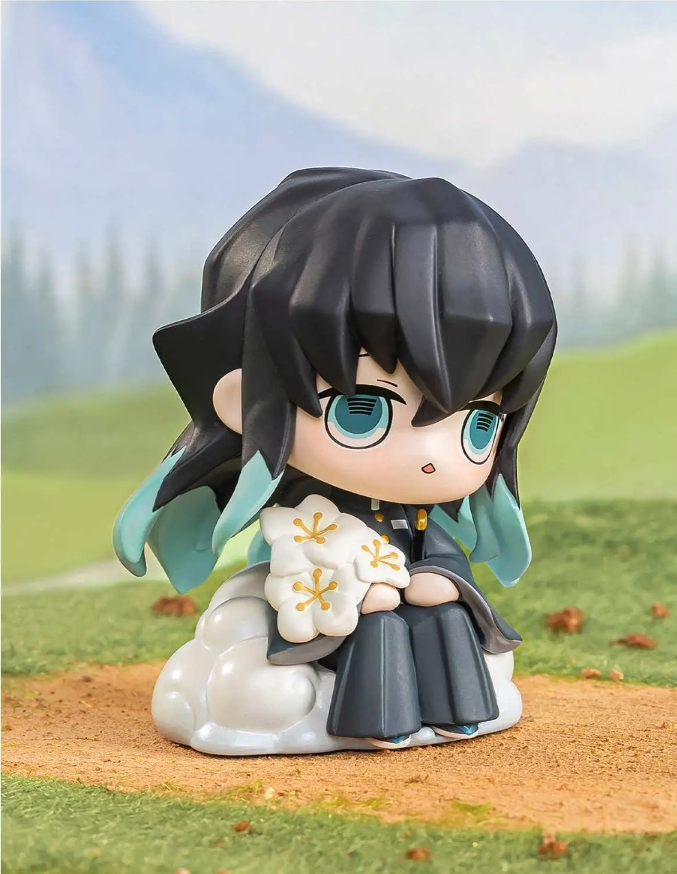 Demon Slayer Blind Box Figure