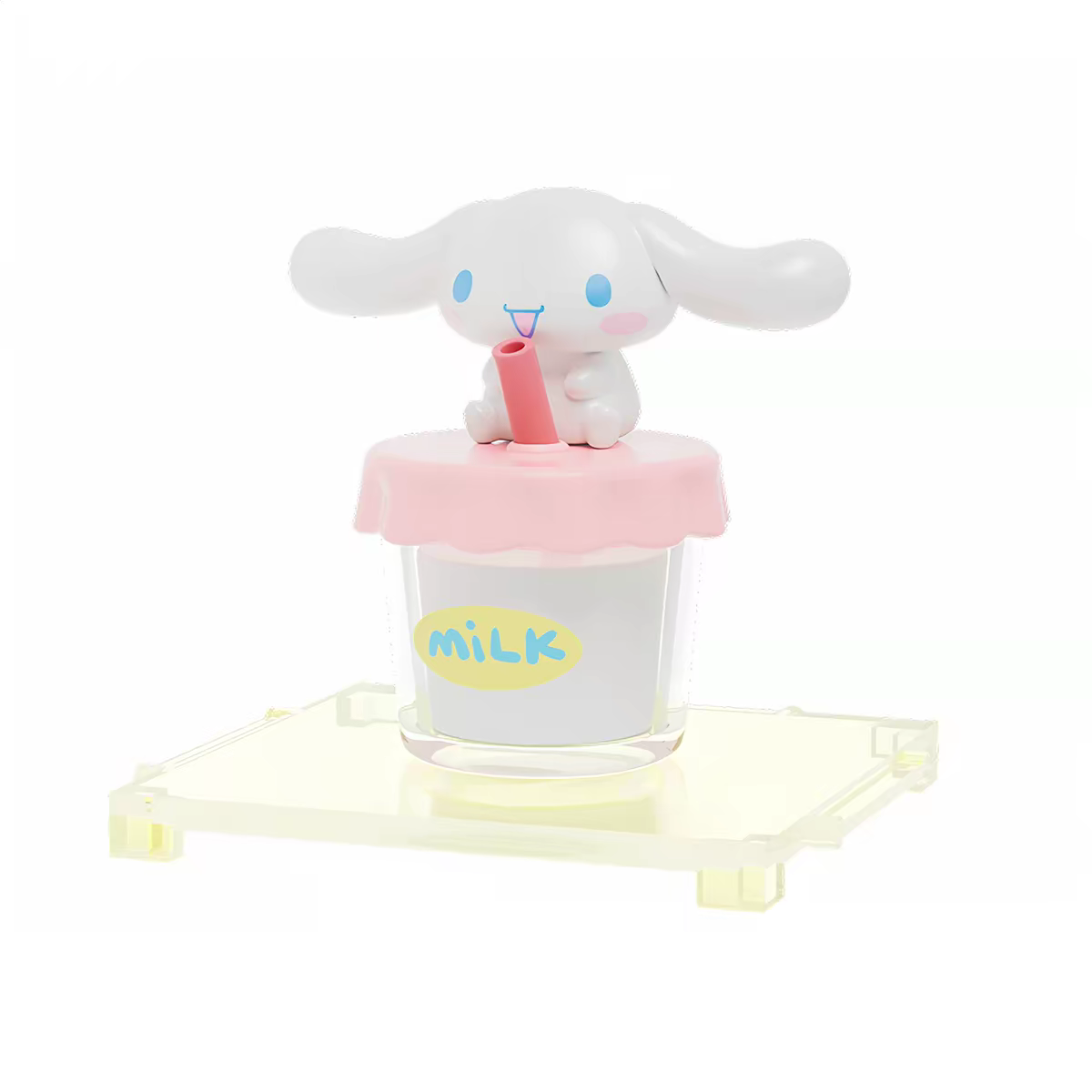 Cinnamoroll blind box figurine collection (1 Blind Box)