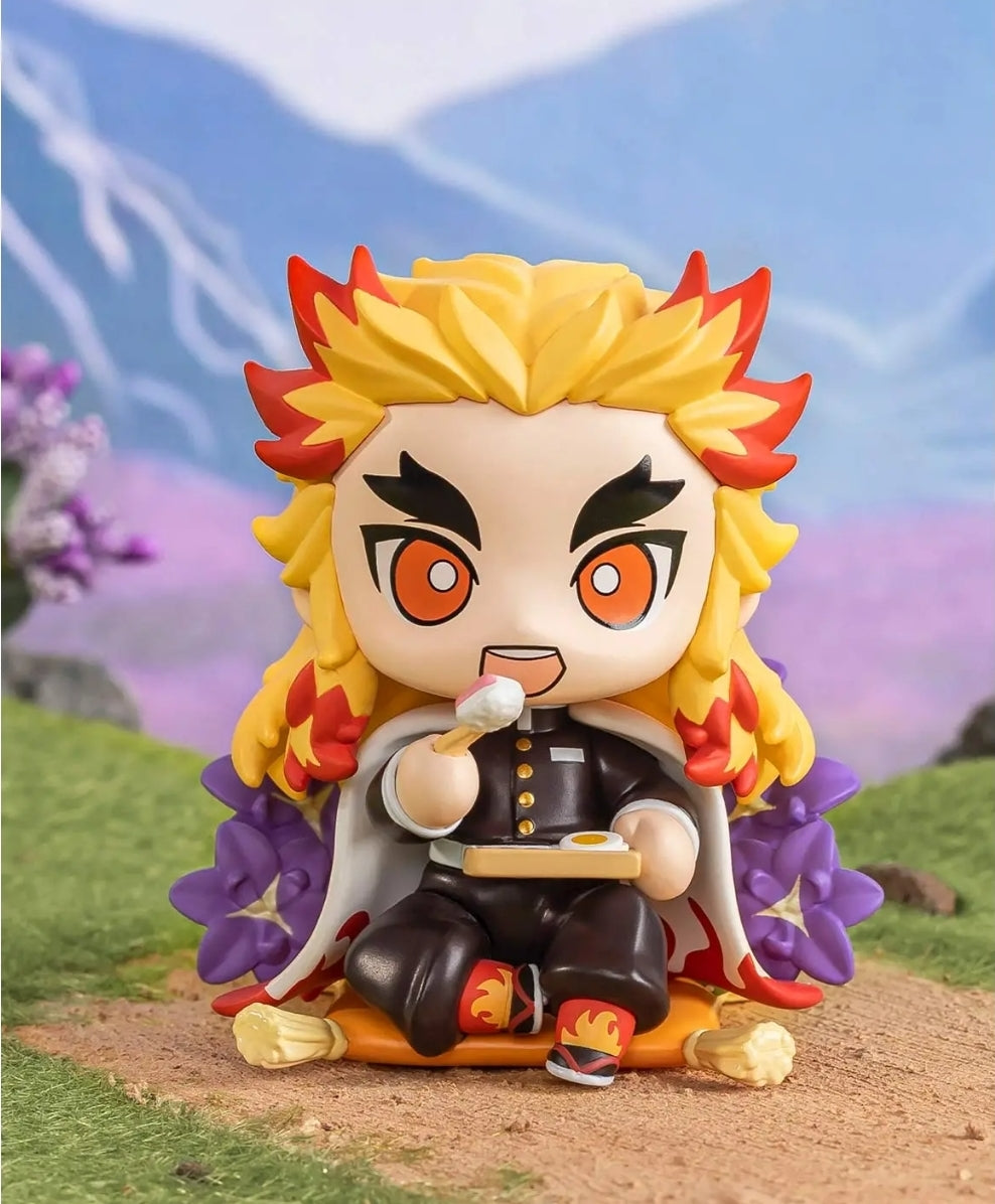 Demon Slayer Blind Box Figure