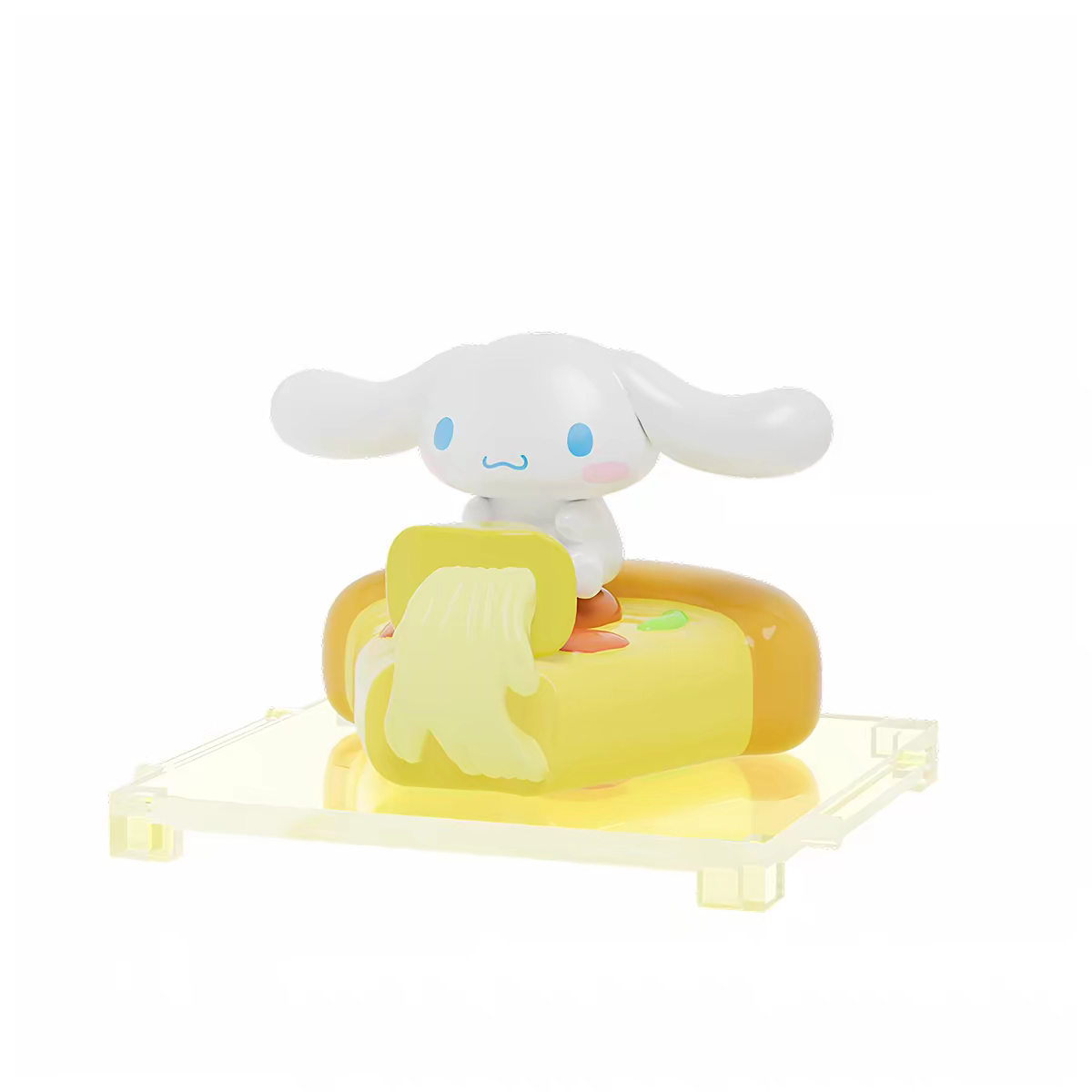 Cinnamoroll blind box figurine collection (1 Blind Box)