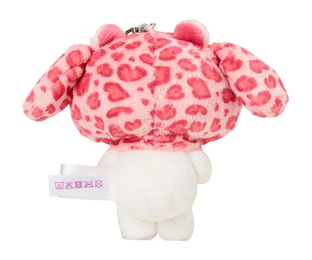 Plush Keychain My Melody Sanrio x NICI (NEW)