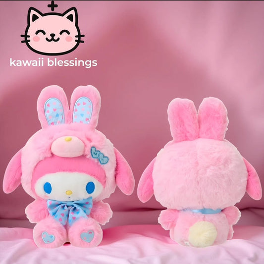 My Melody Plush (Spring Rabbit)