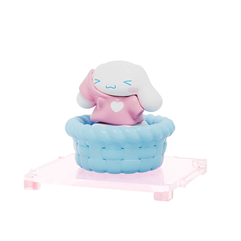 Cinnamoroll blind box figurine collection (1 Blind Box)