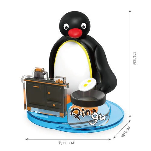 Pingu Daily Essentials ( 1 Blind Box)