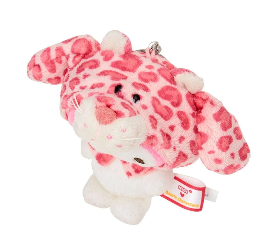 Plush Keychain My Melody Sanrio x NICI (NEW)