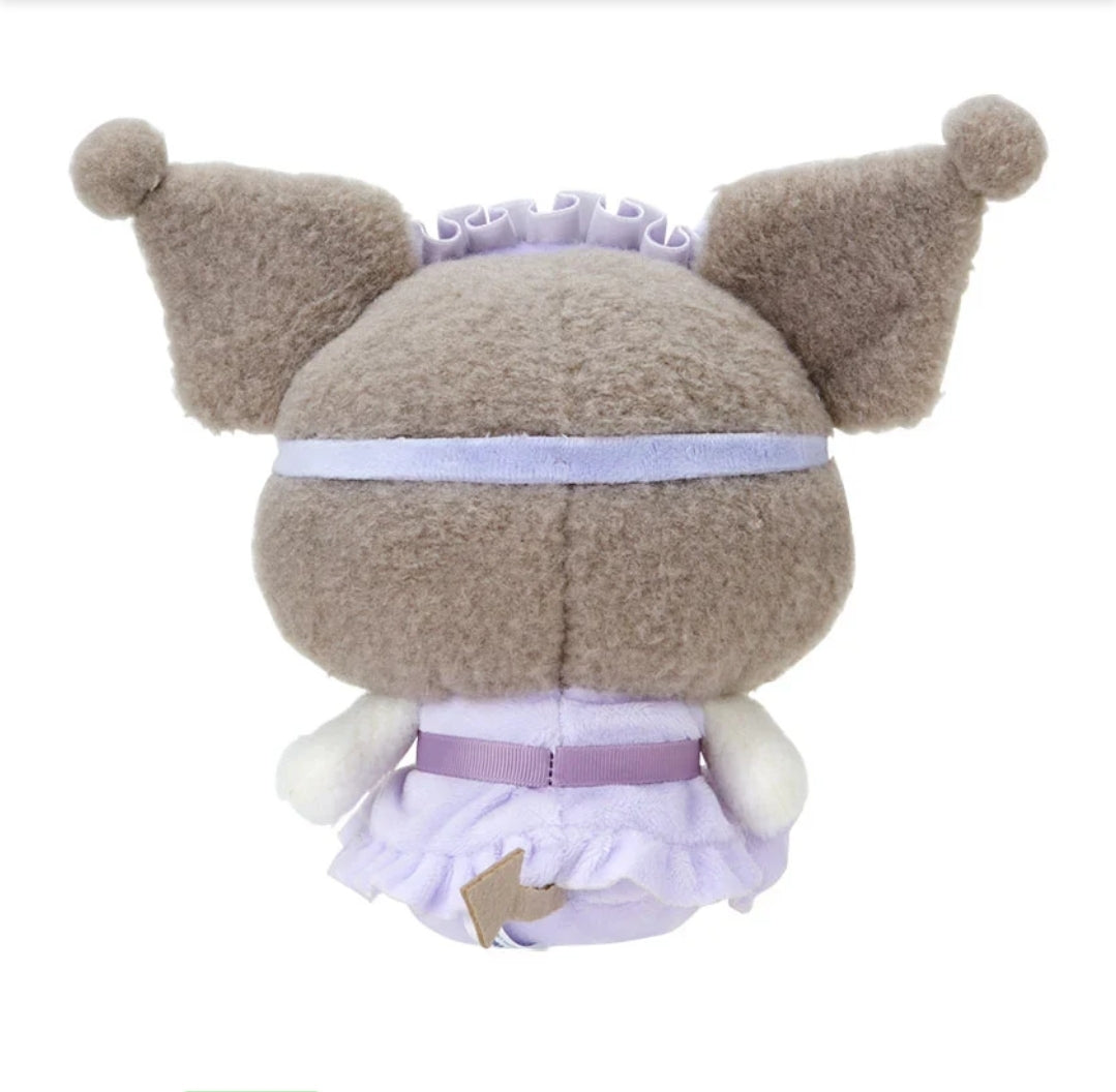 Sanrio-Kuromi Mascot Bag (Friendship Pajamas)