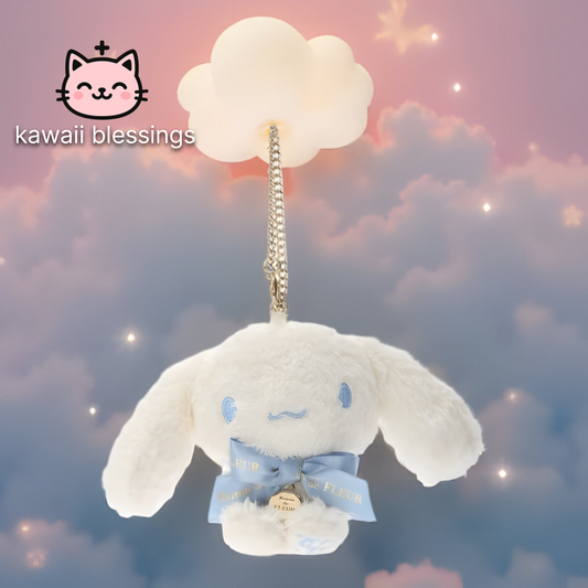 Maison de Fleur Sanrio Bag Cinnamoroll Charm