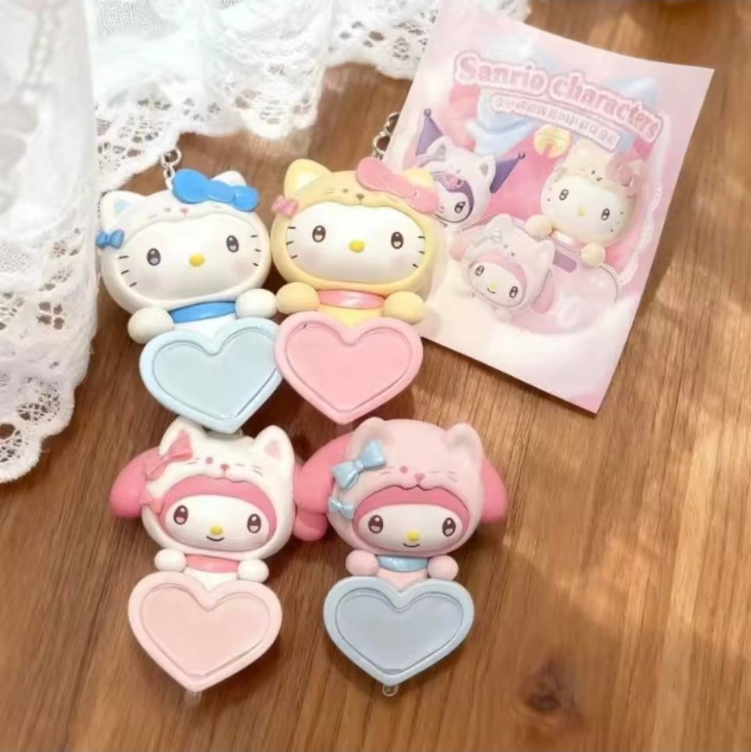 Sanrio Guardian Meow Group Hipper Series Blind Box Hello Kitty