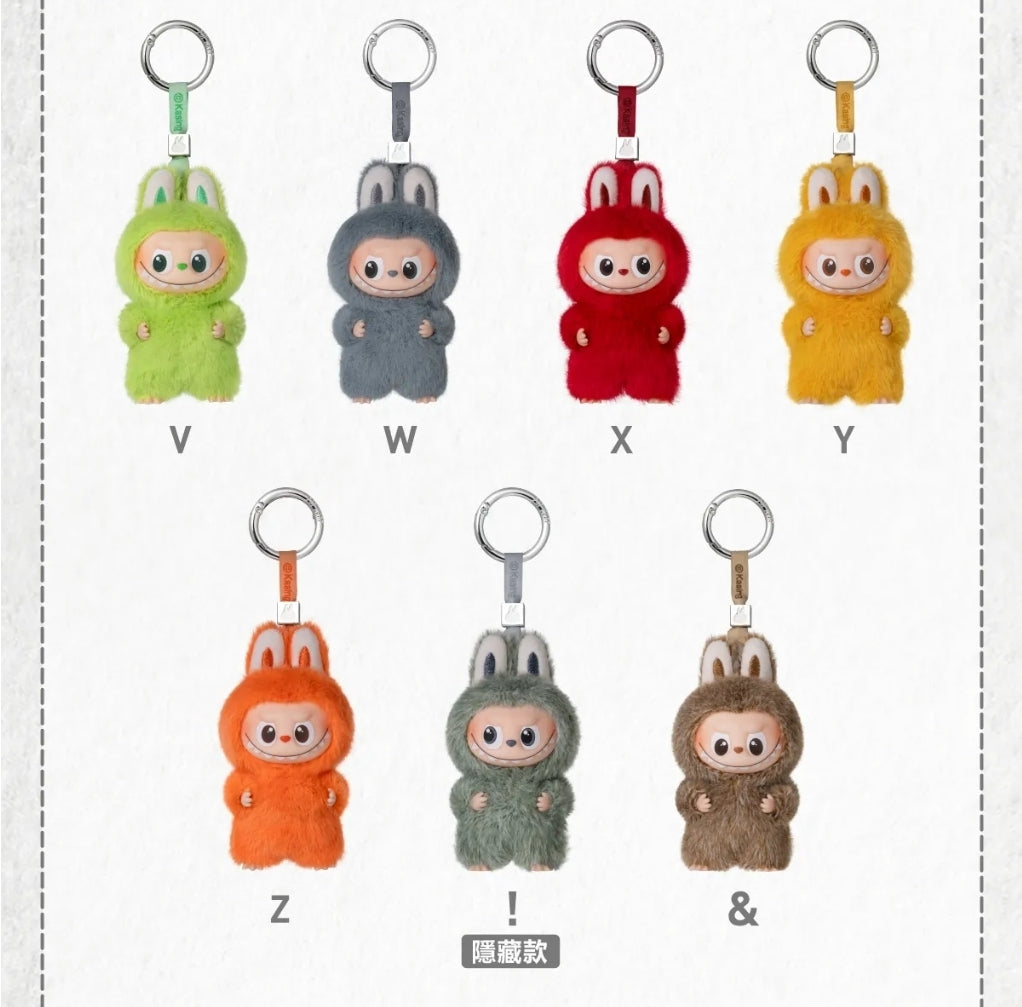 THE MONSTERS (Pin for Love) Series- Letter Pendant Blind Box (N-Z)(Authentic only full refund if proven fake)