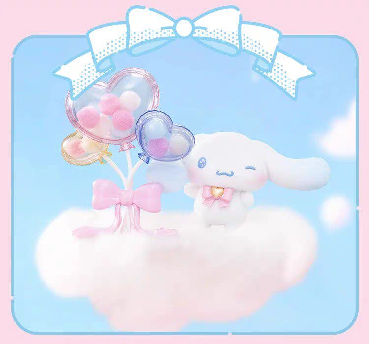 Cinnamoroll Full of Love ( 1 Blind Box)
